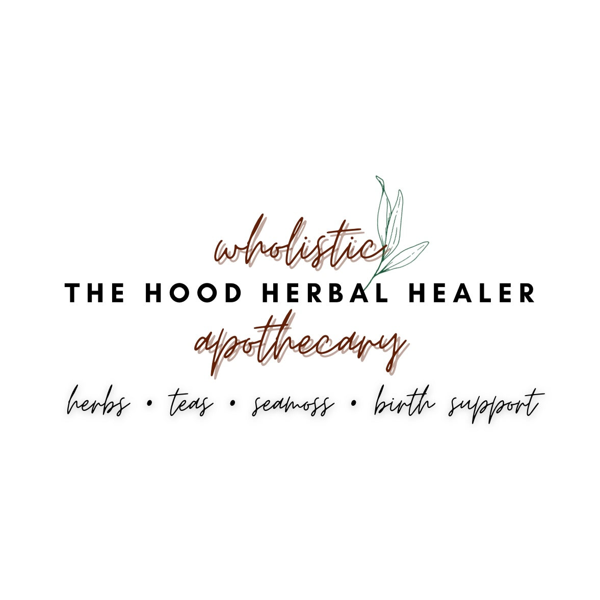 The HHH Shop Wholistic Apothecary