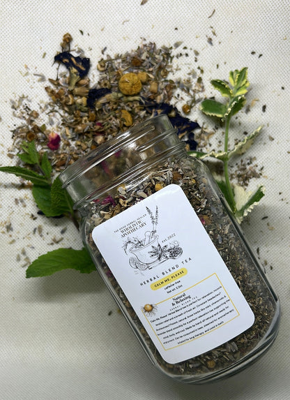 Calm Me, Please Herbal Blend Tea