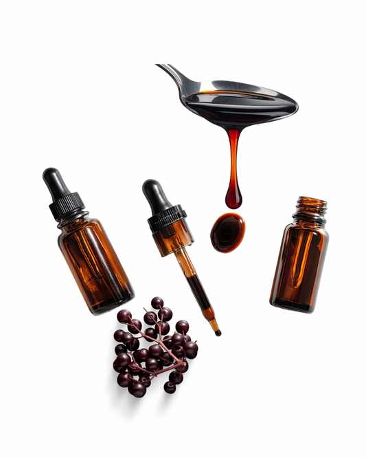 Elderberry Immunity Syrup