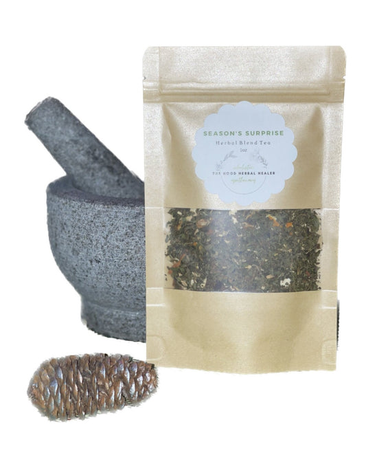 Season’s Surprise Herbal Blend Tea