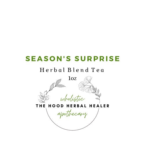 Season’s Surprise Herbal Blend Tea