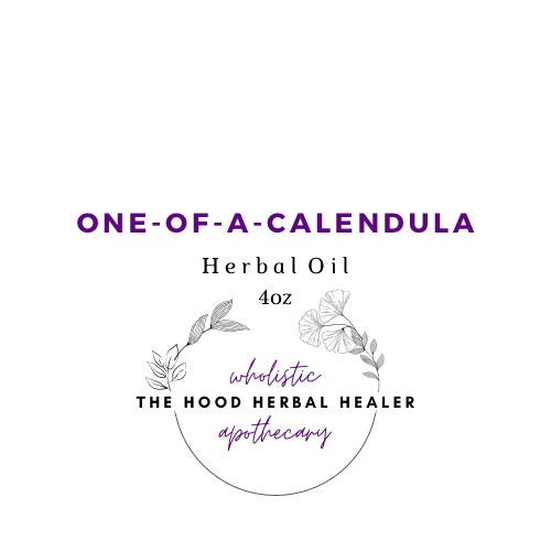 One-Of-A-Calendula Herbal Oil